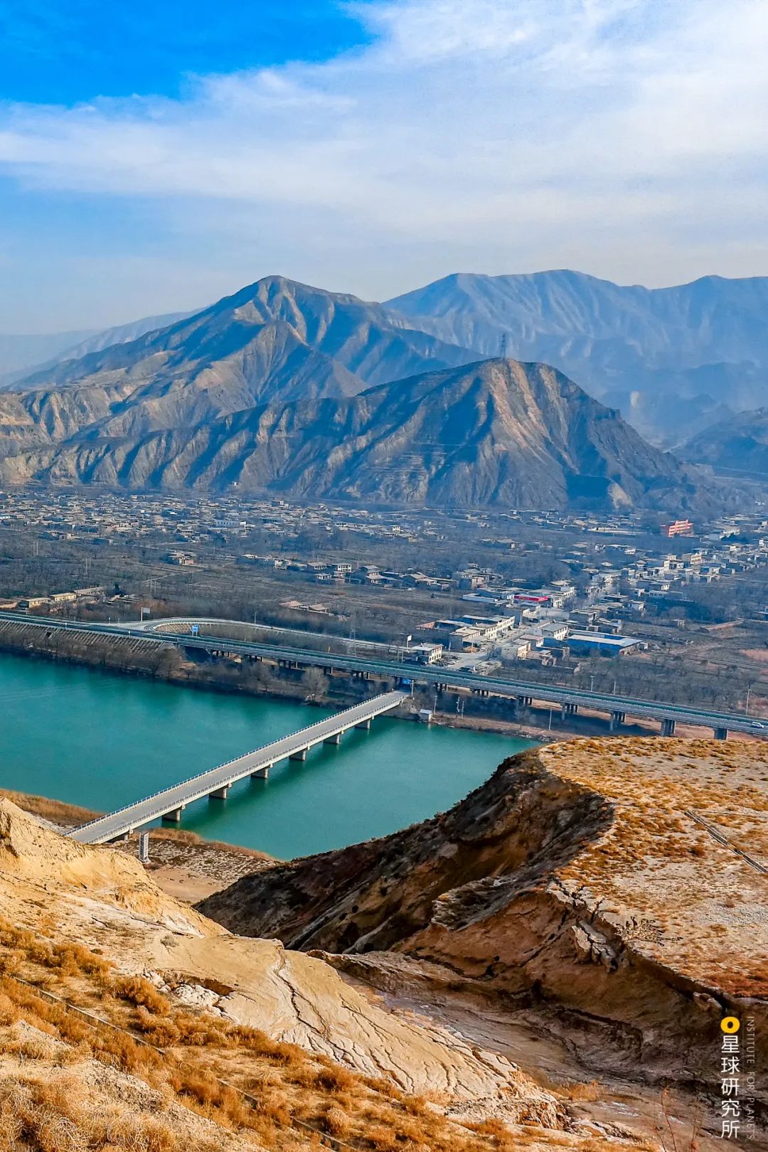 现在甘肃临夏的风景是真美,甘肃临夏有啥著名景点