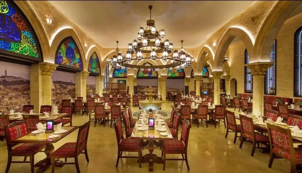 卡塔尔中东明珠,卡塔尔明珠