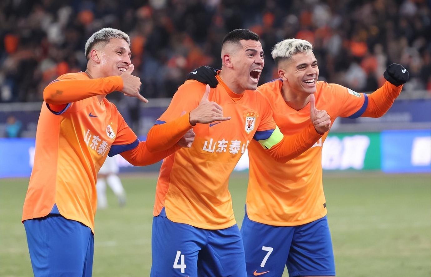 泰山遗憾止步亚冠八强原视频,泰山遗憾止步亚冠8强