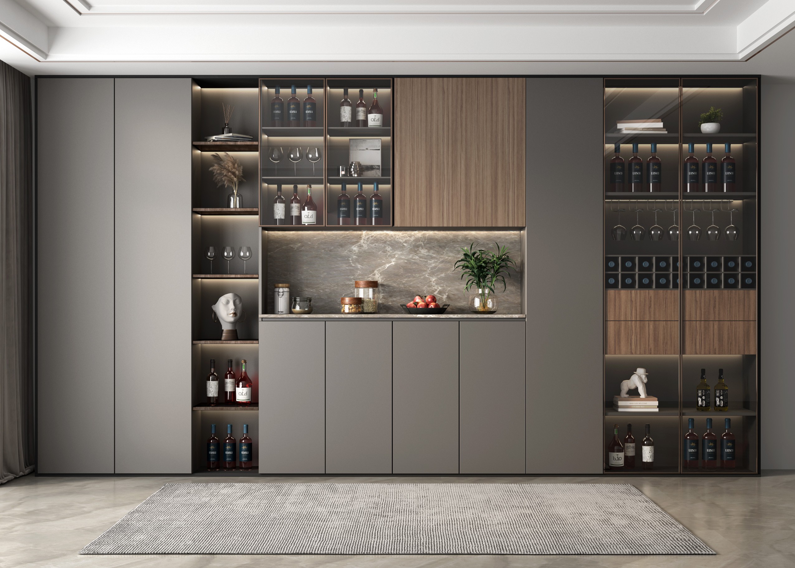 雅酷装饰,雅酷饰家全屋定制怎么样