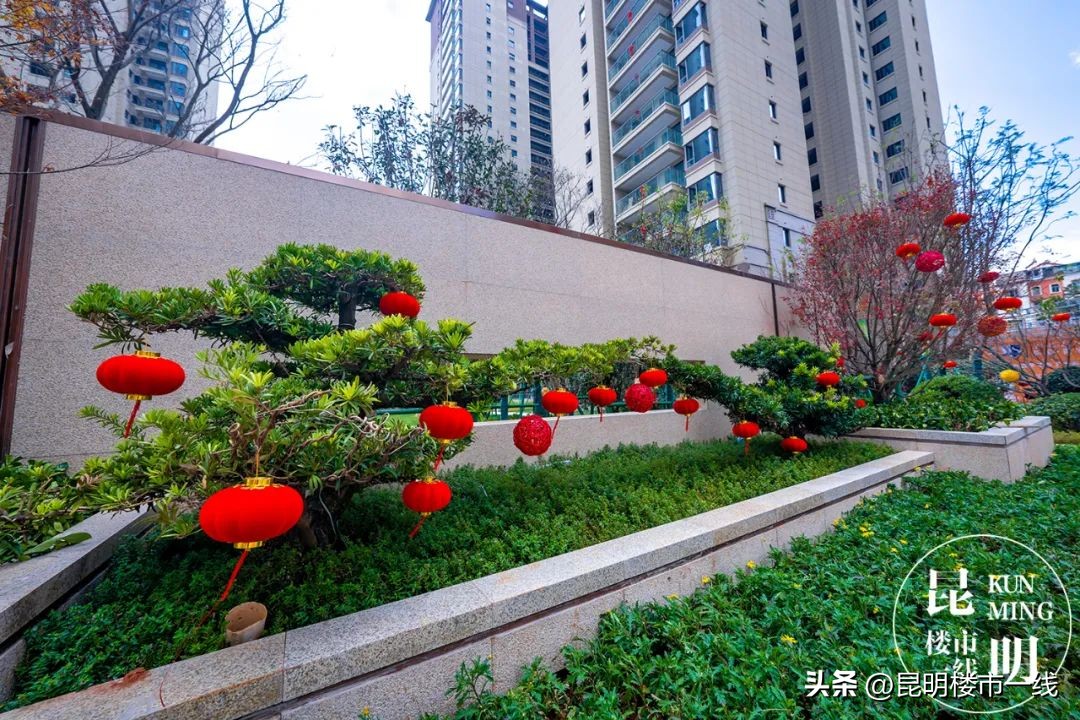 提前交付,提前交房的小区多吗