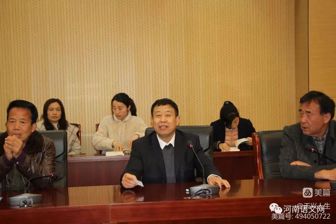 2023河南语文先锋人物颁奖词文/宋林芝