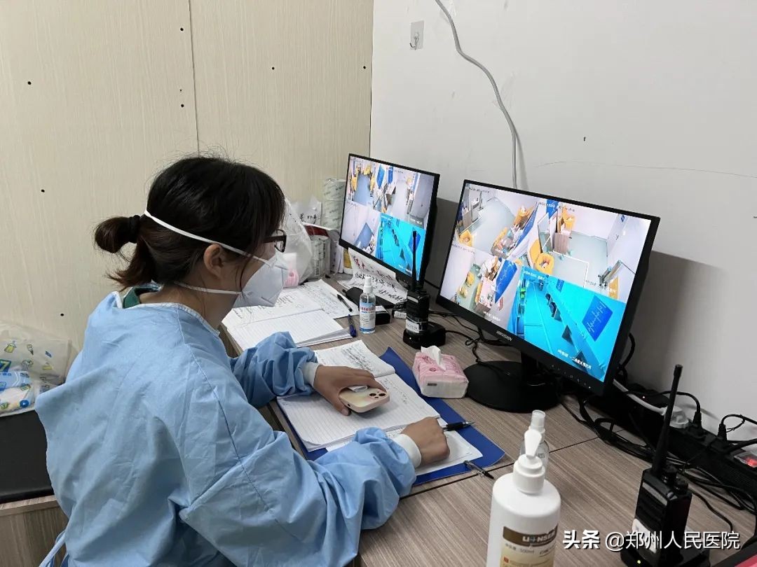 这个五一劳动节,致敬坚守在疫情防控一线的他们