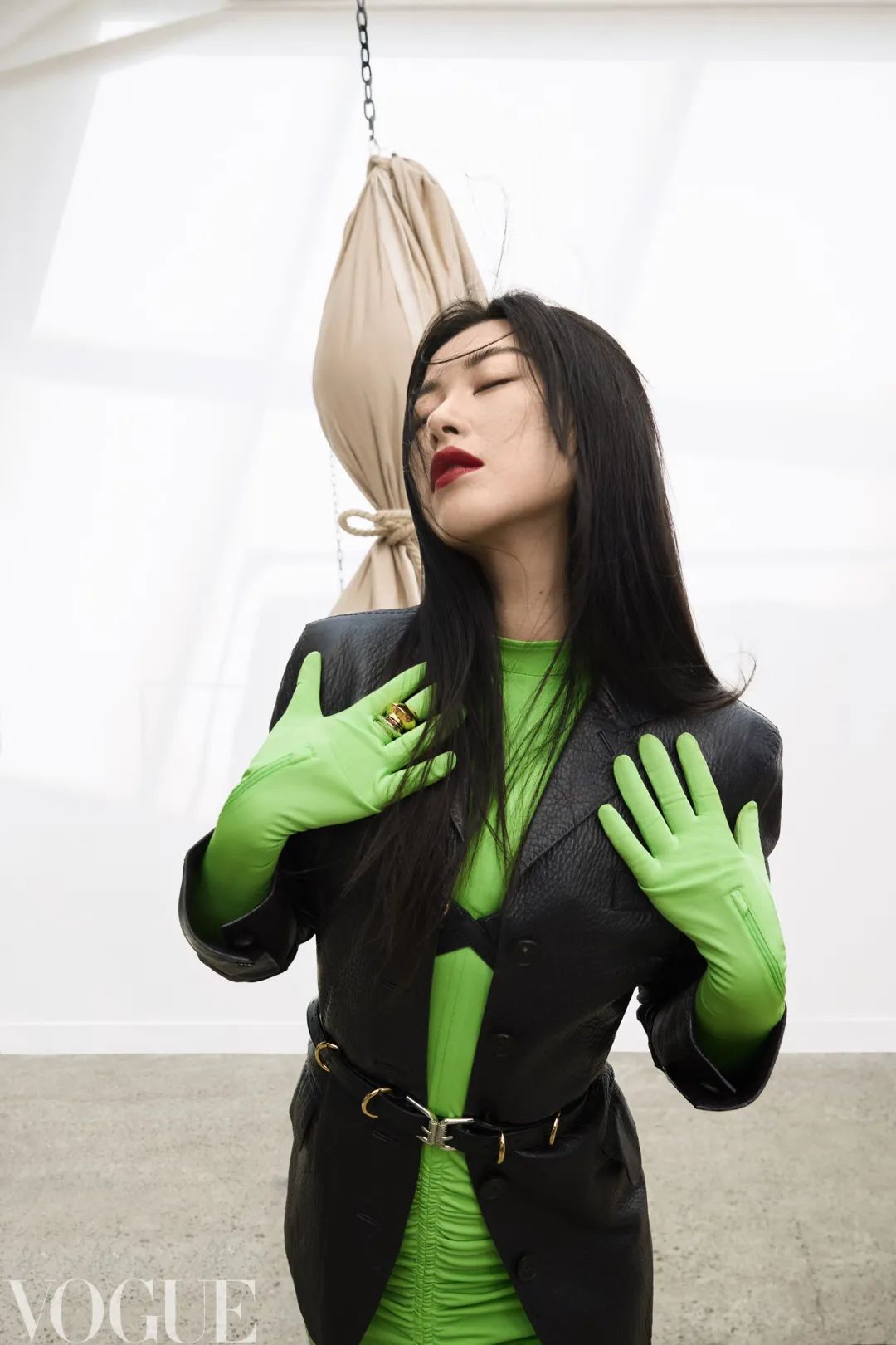 朱珠乘风破浪绝美,朱珠乘风破浪后又去读书