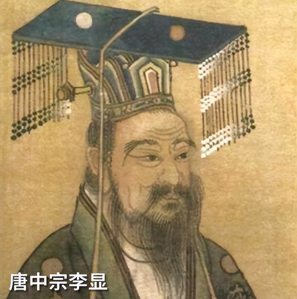 唐朝李显之后是谁,李显时期谁是太子