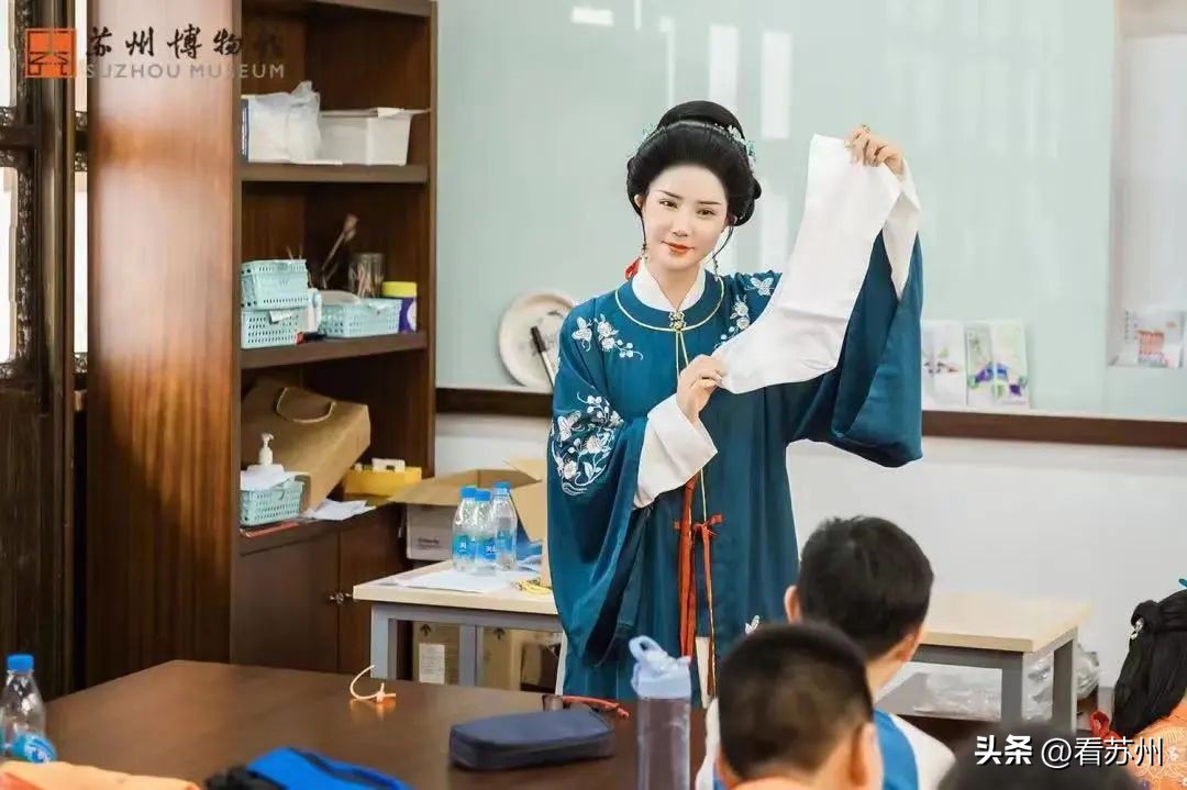 苏州博物馆节假日最晚入馆时间,苏州博物馆春节开放时间最新