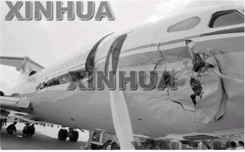 飞机坠落事件人员伤亡情况,人类史上坠落过多少飞机