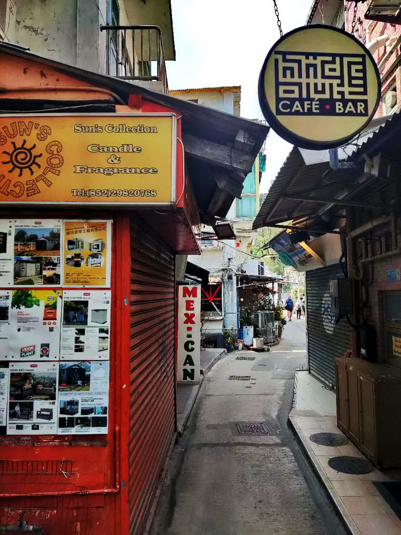 廿万公里特一章 我们香港人从来不骗人，我到上环，司机送俺大屿山