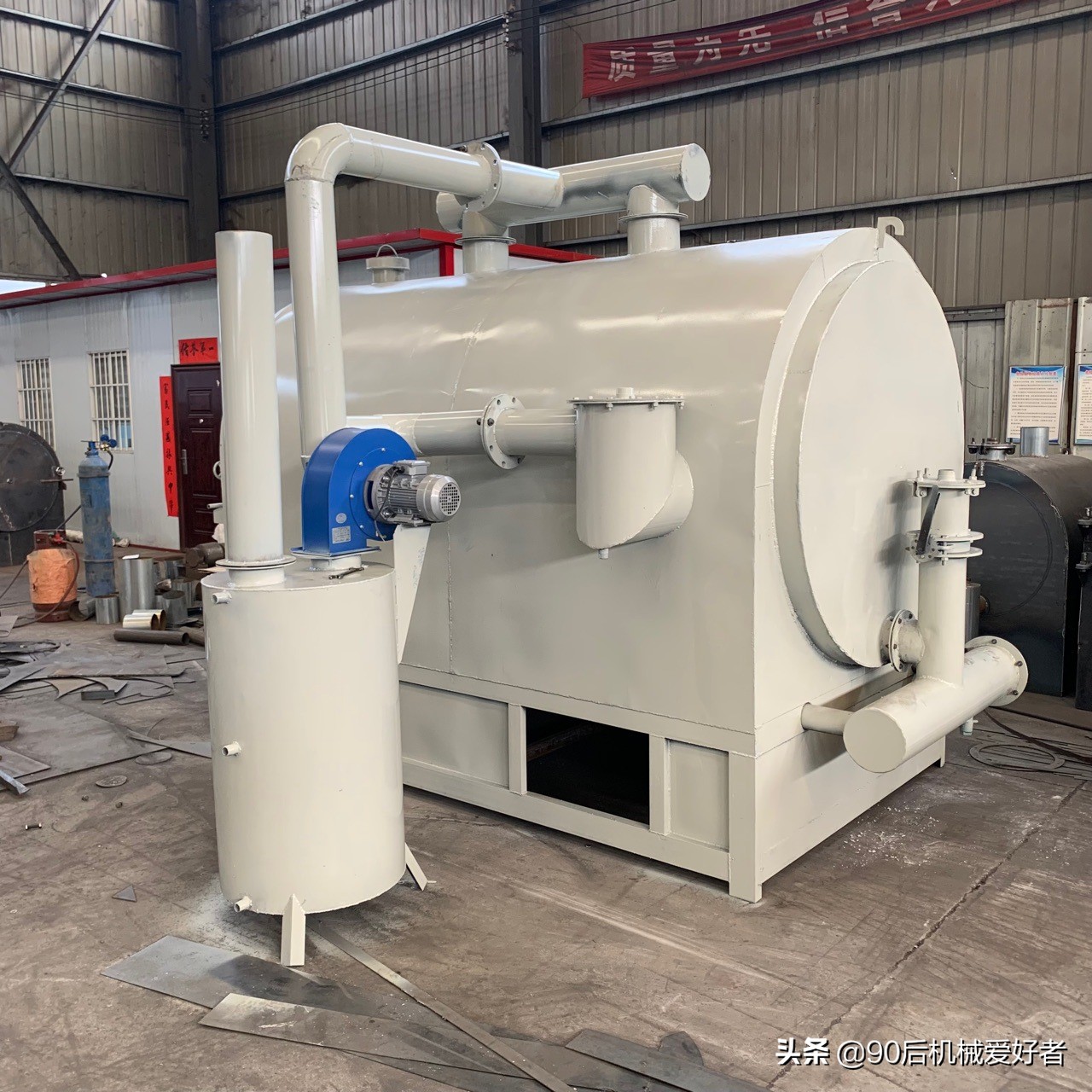 生产木炭需要什么材料,木炭高产技术