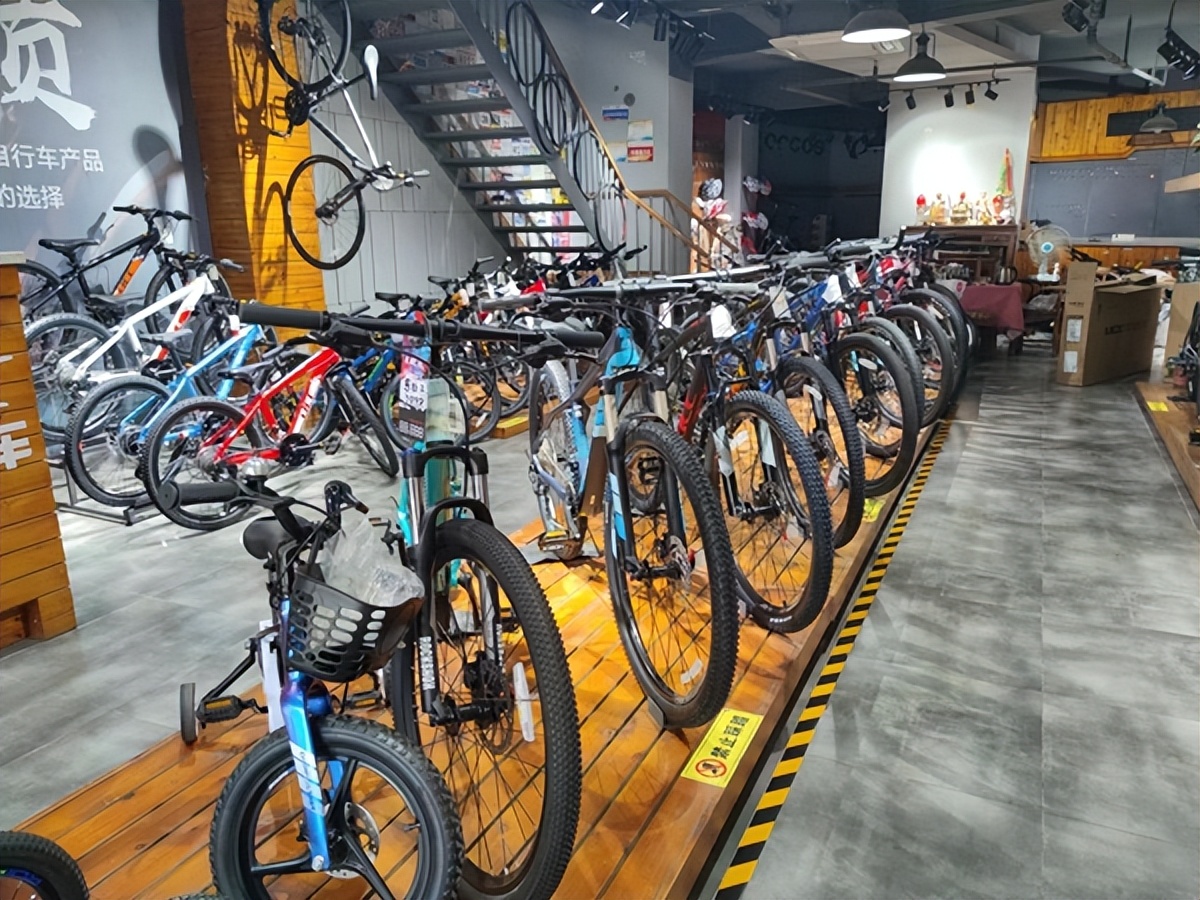 疫情催生“单车热”，有自行车配件厂订单已预定到2025年
