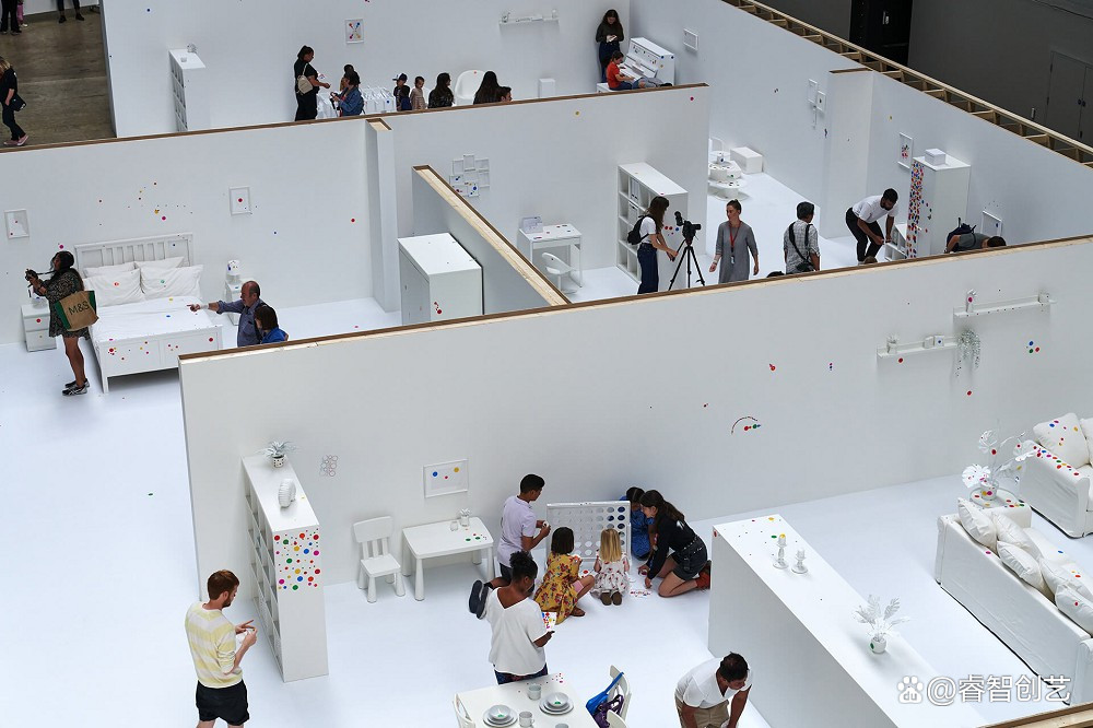 英国泰特美术馆是谁做的,泰特英国美术馆馆藏