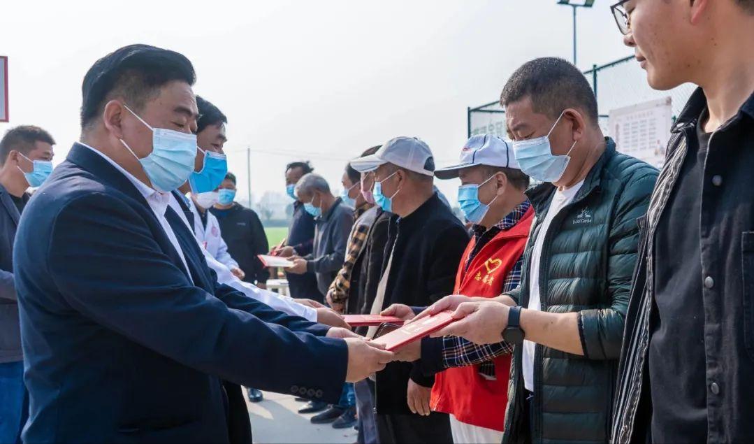 全国首届乡村控烟论坛,乡村健康与控烟论坛