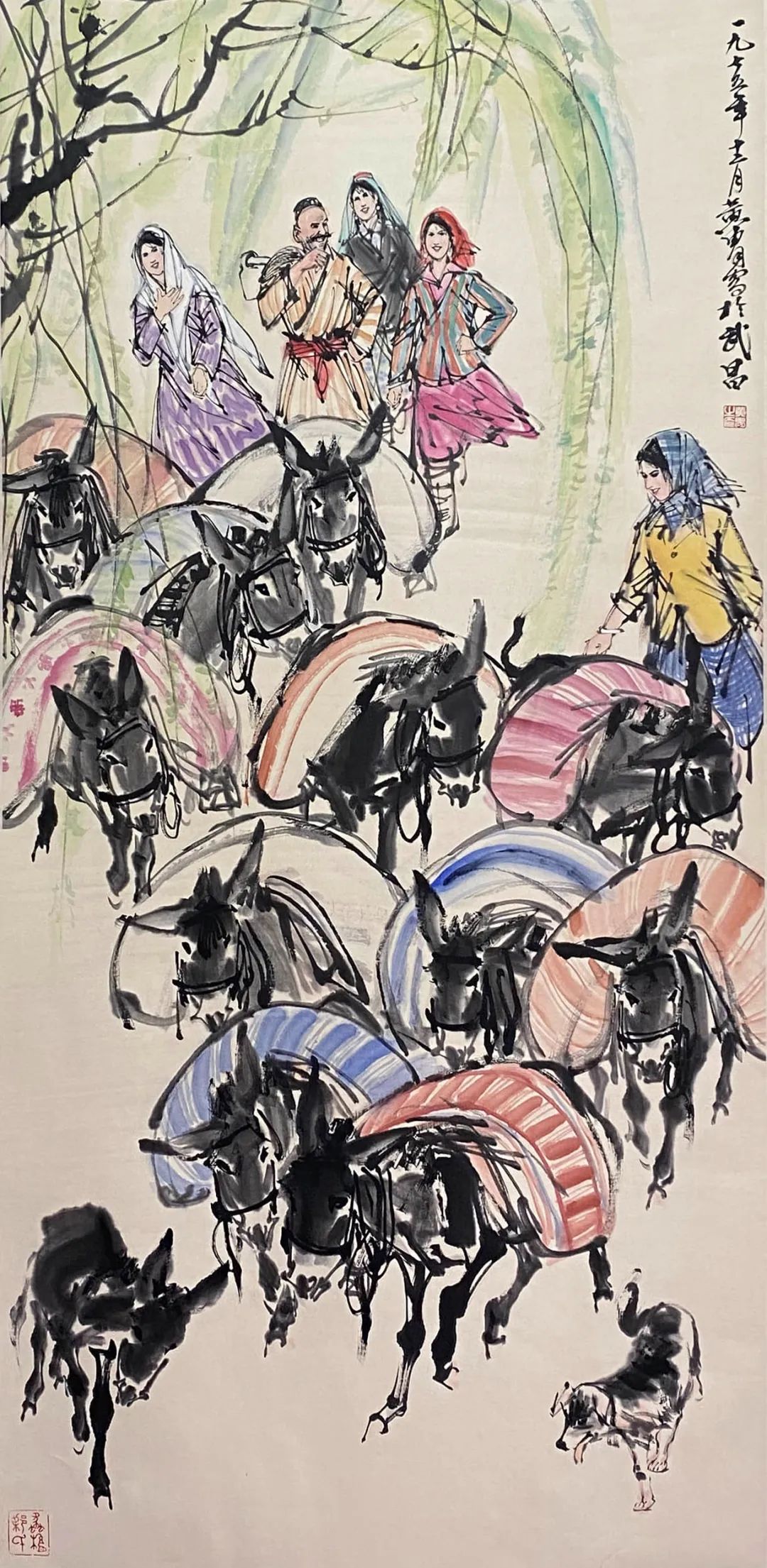 包罗万象艺术品欣赏,搜罗全球艺术品欣赏