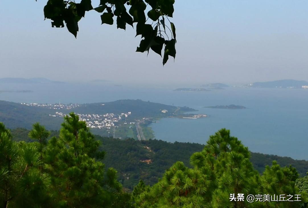 苏州5a旅游景点排名,苏州旺山景区5a