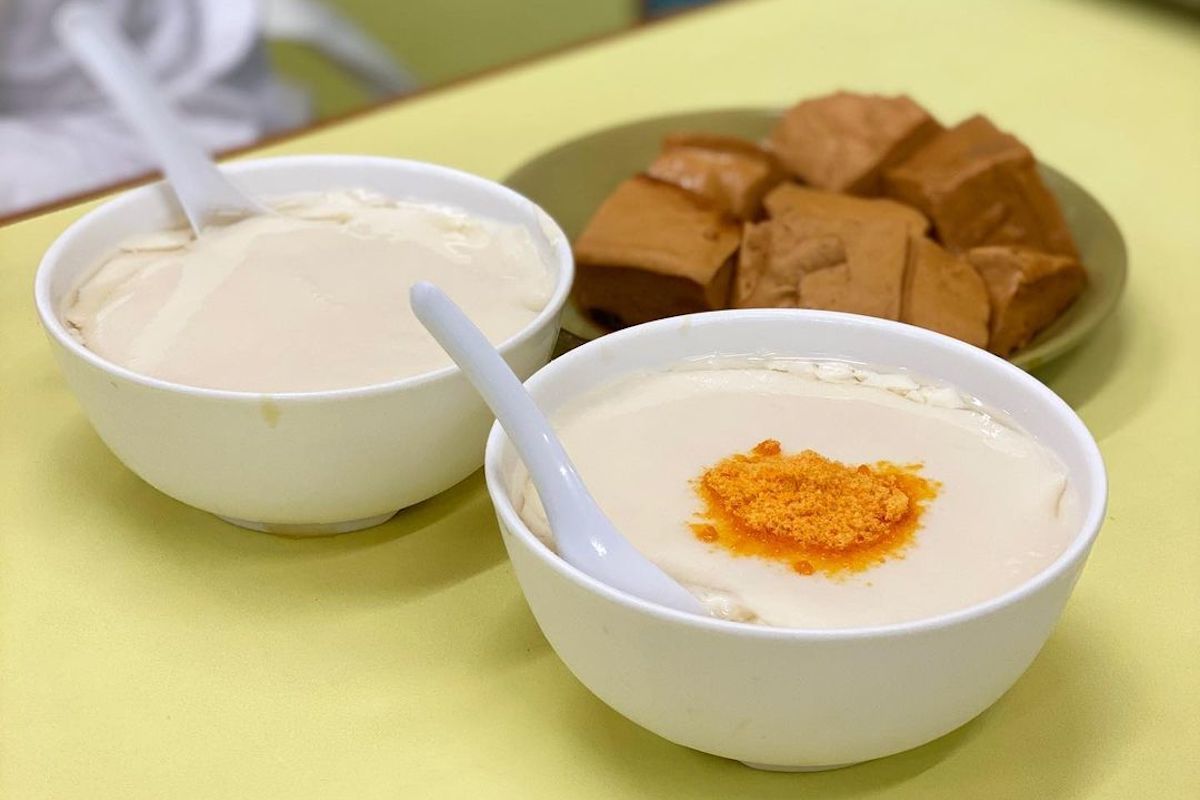 香港打卡甜品推荐店有哪些,香港港式甜品店