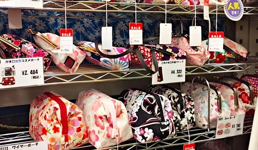 手作达人最爱！日本布料和手工艺素材最齐全的「日暮里纤维街」