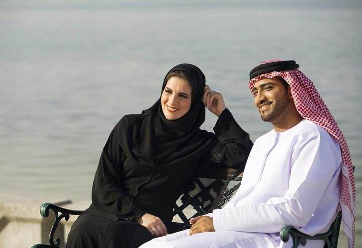 迪拜的富人区和贫民区照片对比,迪拜一个盛产土豪的国度