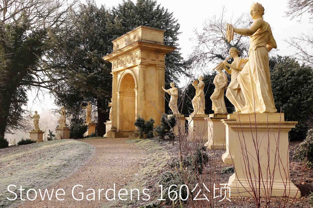 英国海德庄园,英国最美的花园小镇