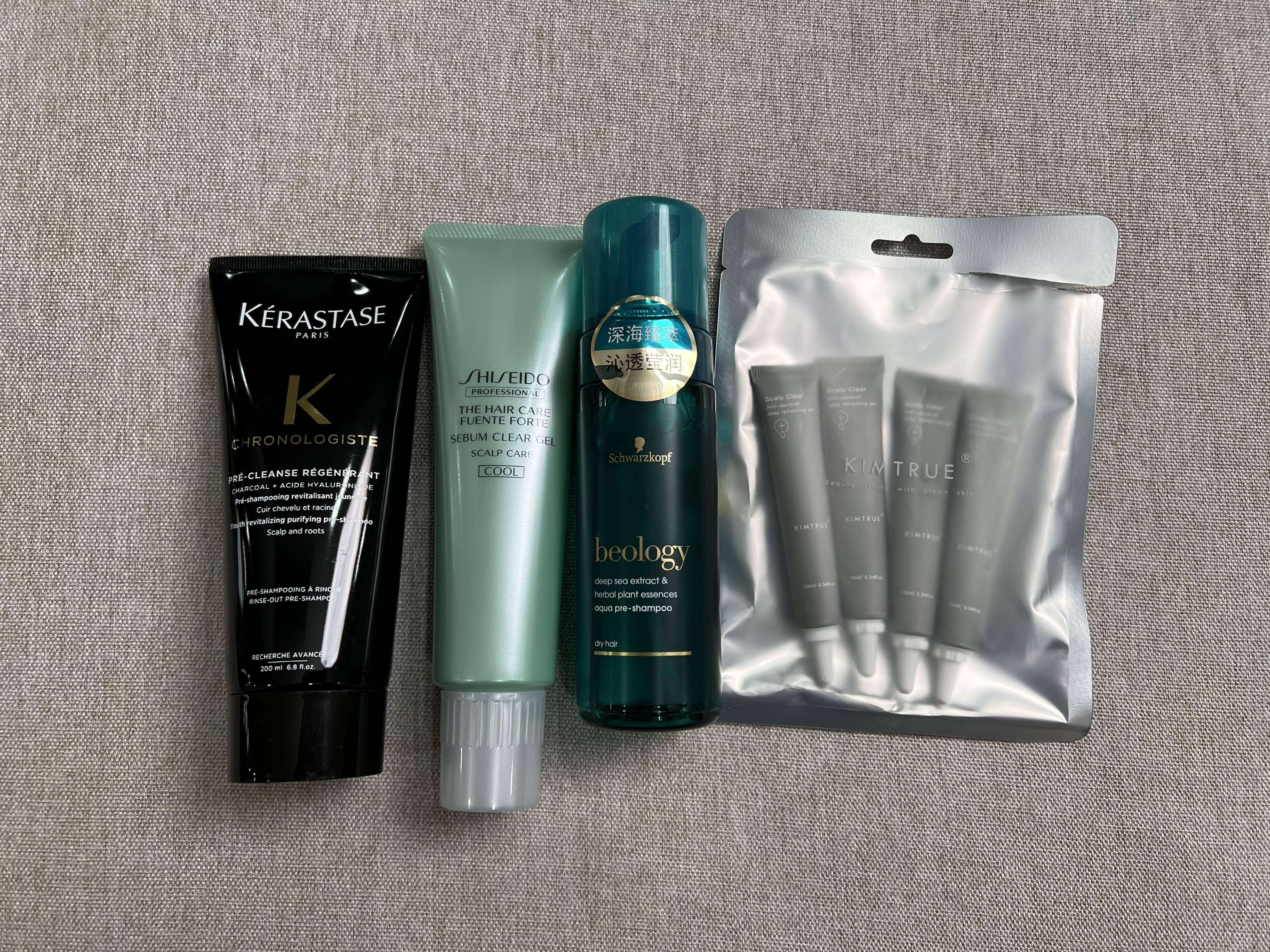 头皮护理防脱产品,护理头皮的产品排行榜