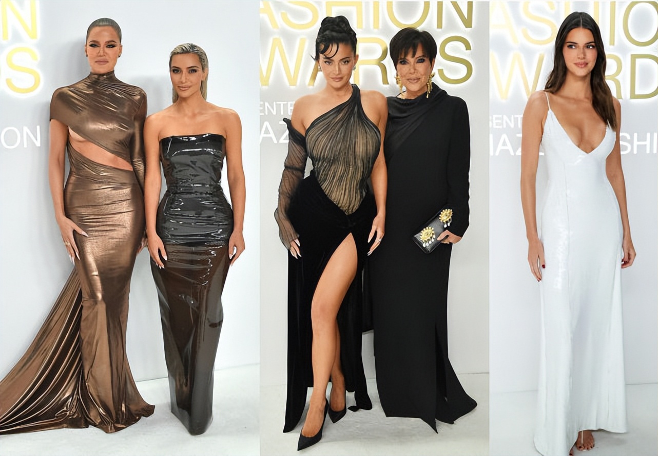 卡戴珊姐妹秀,卡戴珊姐妹维密走秀