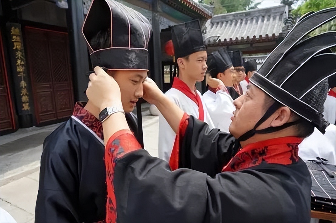 古代扎头发的方法100种,古人如何给孩子扎头发好看