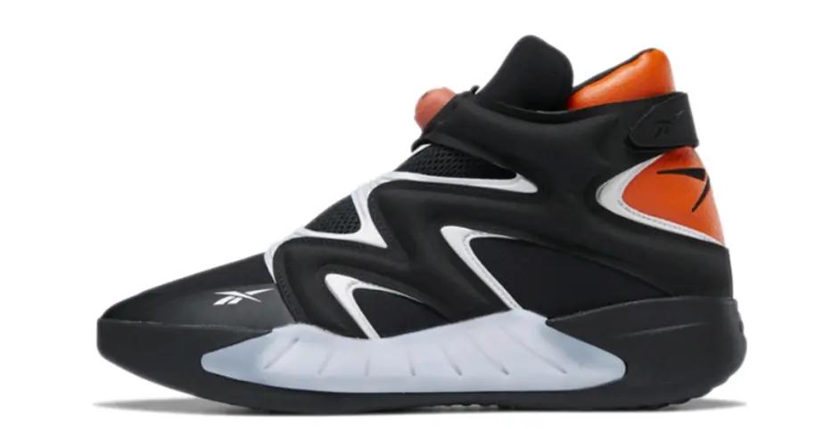 锐步reebokpremierpumpdmx,结构和材料缓震跑鞋