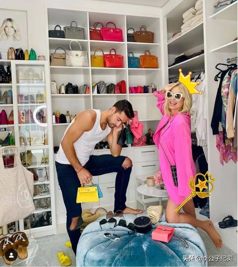 迪拜贵妇真人秀,迪拜娇妻真人秀医美