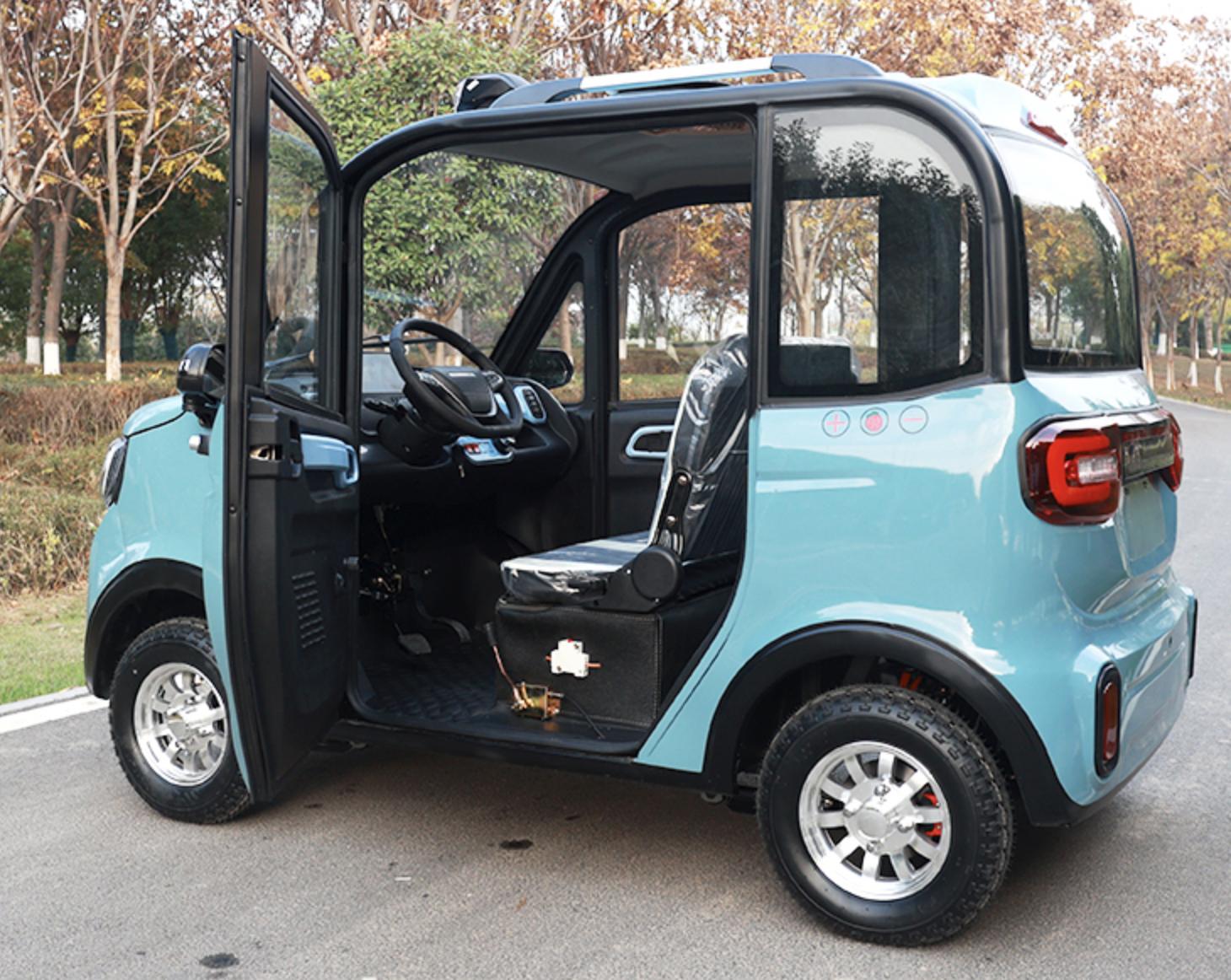 购买四轮电动车要注意些什么,便宜的四轮电动车靠谱吗