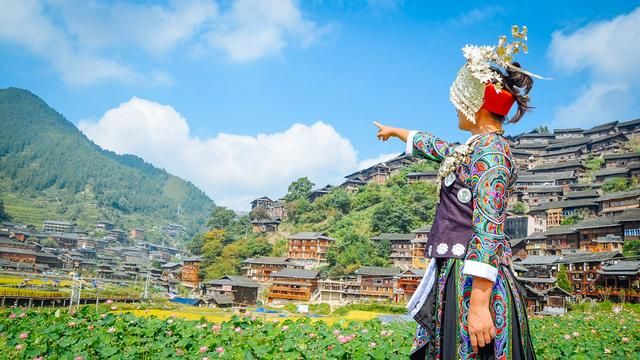 千户苗寨是真的吗,西江千户苗寨除了商业化其他优点