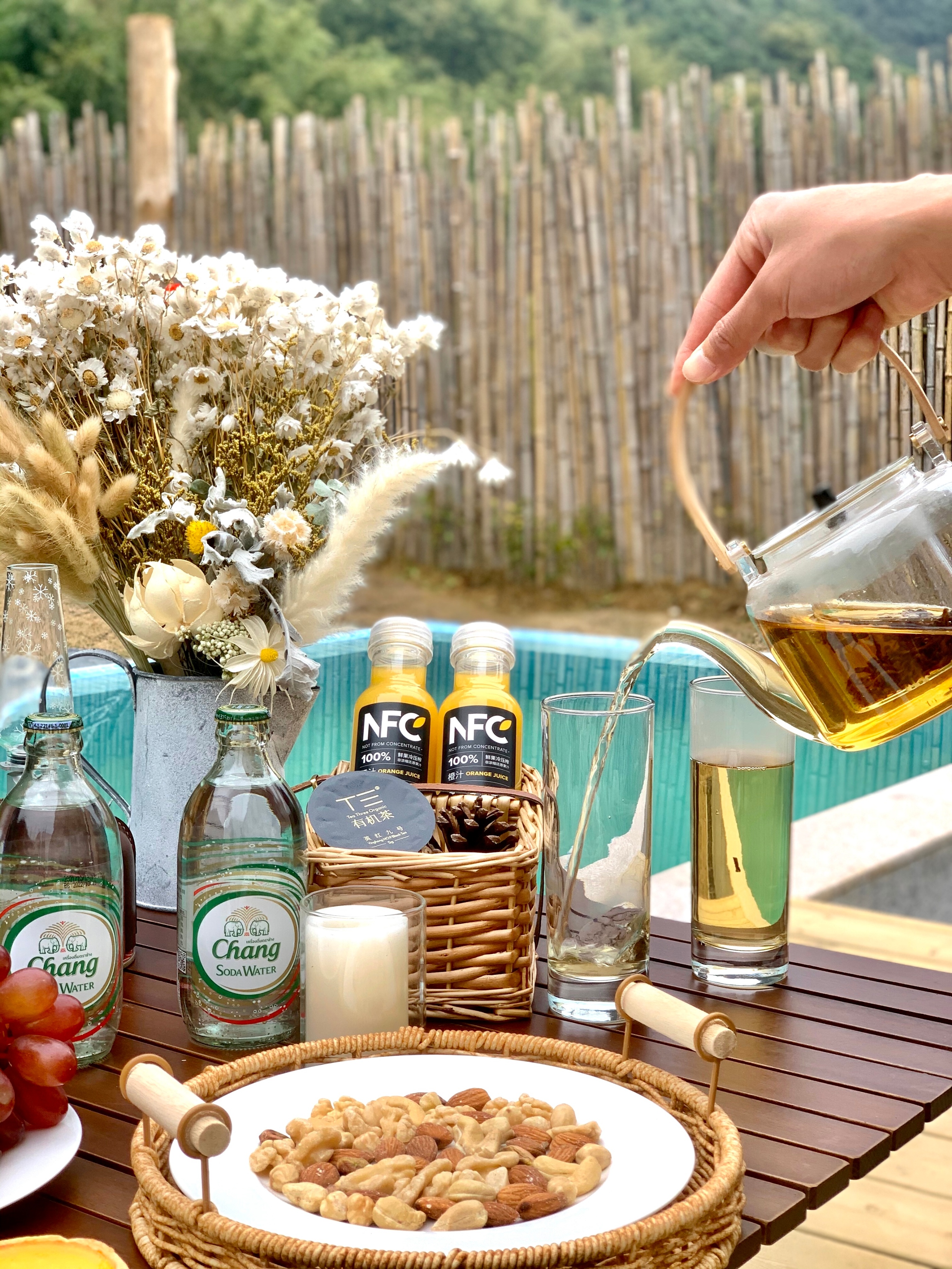 英德野奢营地,清远英德野奢露营基地