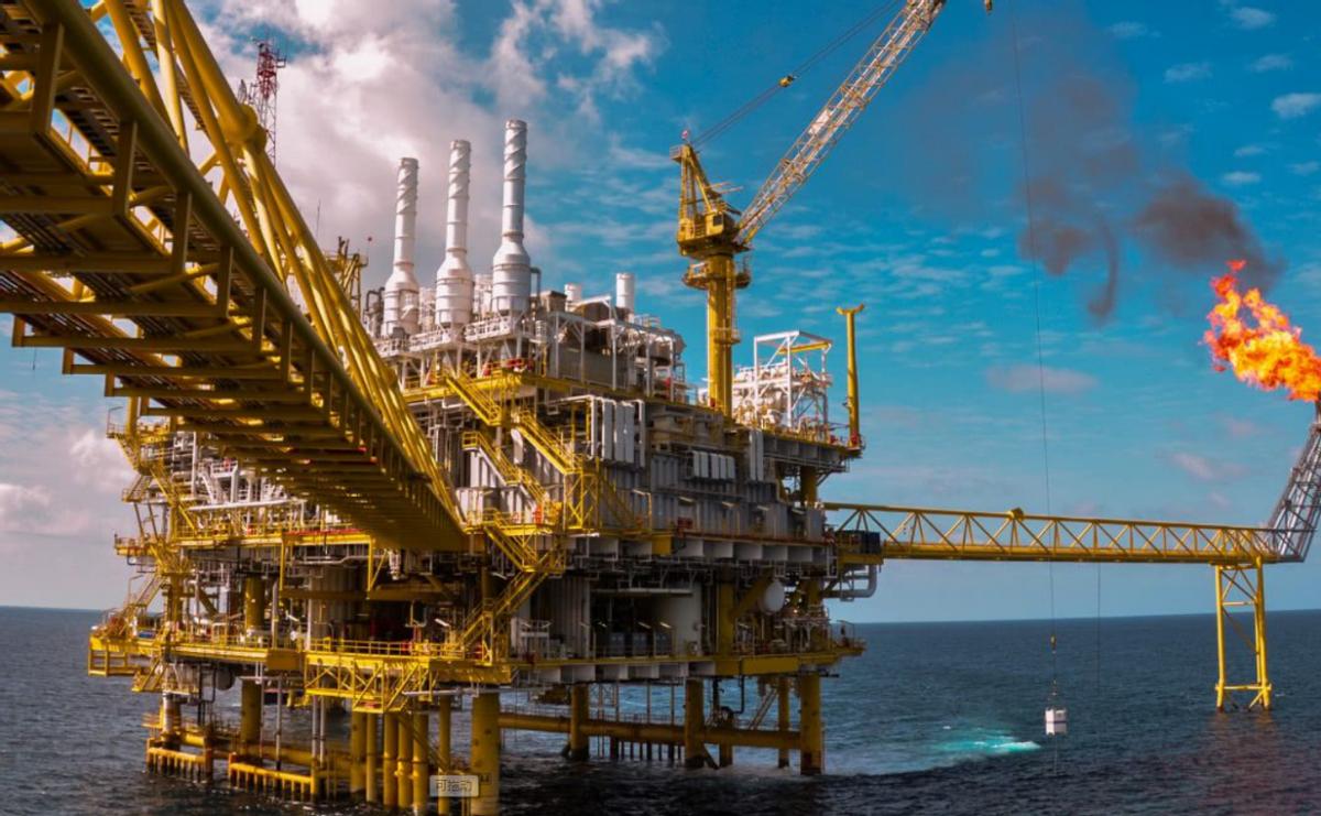 2013年中国315亿元接手美国抛弃的油田，遭西方嘲笑，如今赚大了