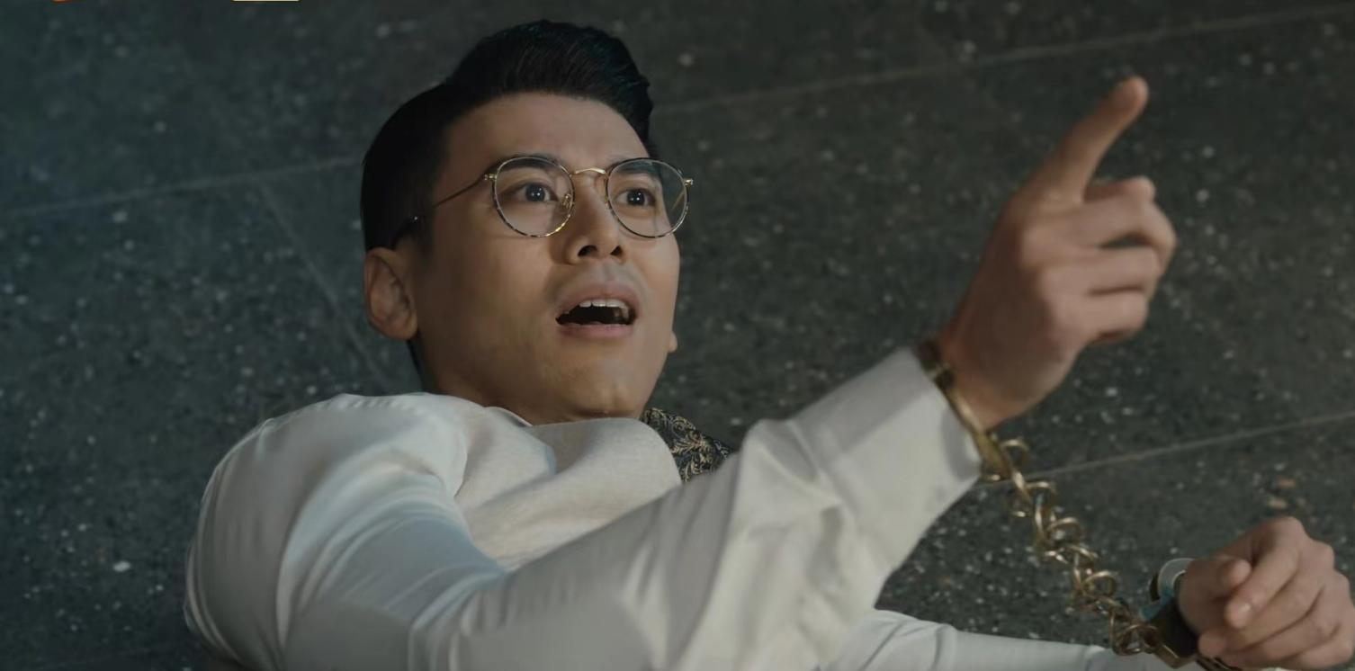 看了8集《薄冰》被“闪现”浅井光夫惊艳，出道12年的他是该火了