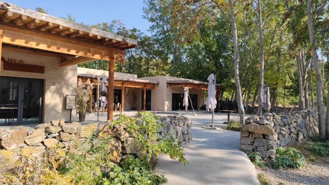 宁夏这些民宿，有品、有范、更有趣，总有一家是你的心安之处！