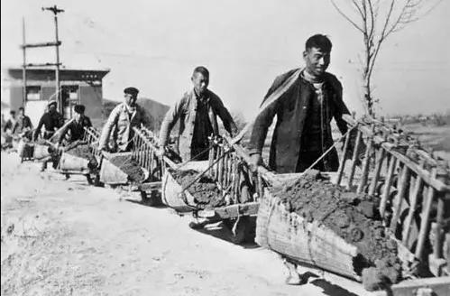 纪实散文《民工岁月》