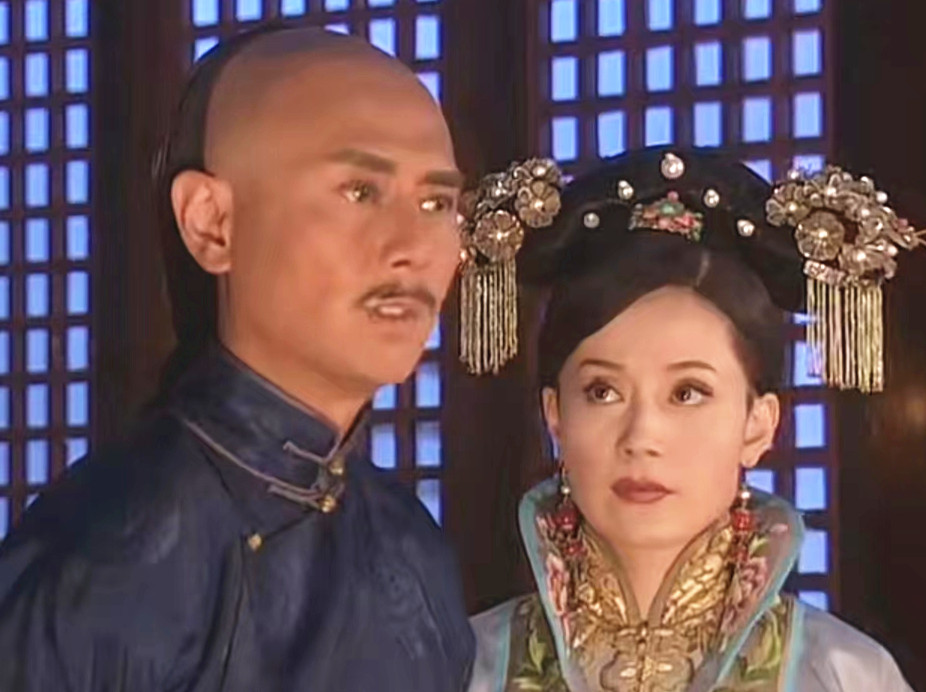 孝庄秘史大玉儿多尔衮最后一面,孝庄秘史大玉儿和多尔衮反目成仇