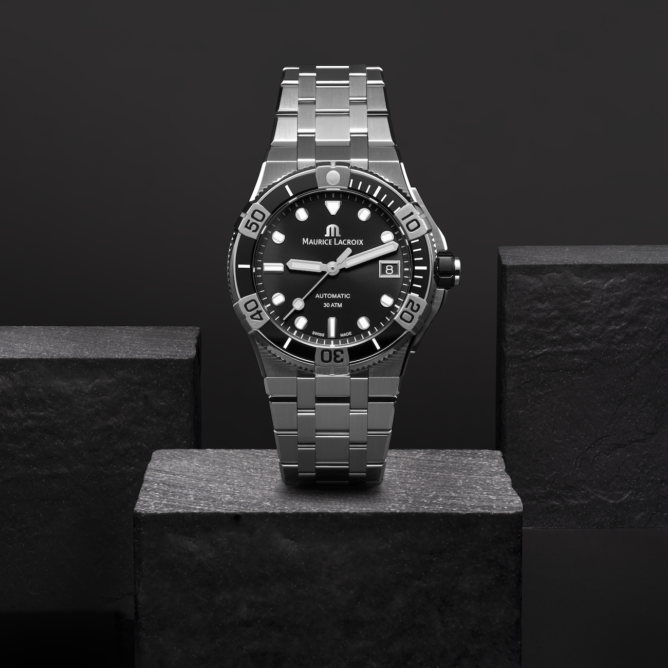 艾美全球限量500支的腕表,艾美手表新款海洋塑料表壳