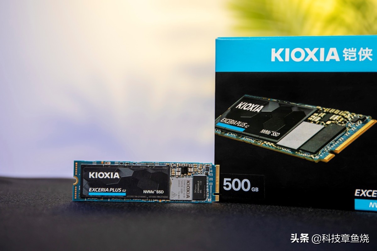 高性价比之选m.2固态硬盘铠侠rc10,性价比装机配置推荐