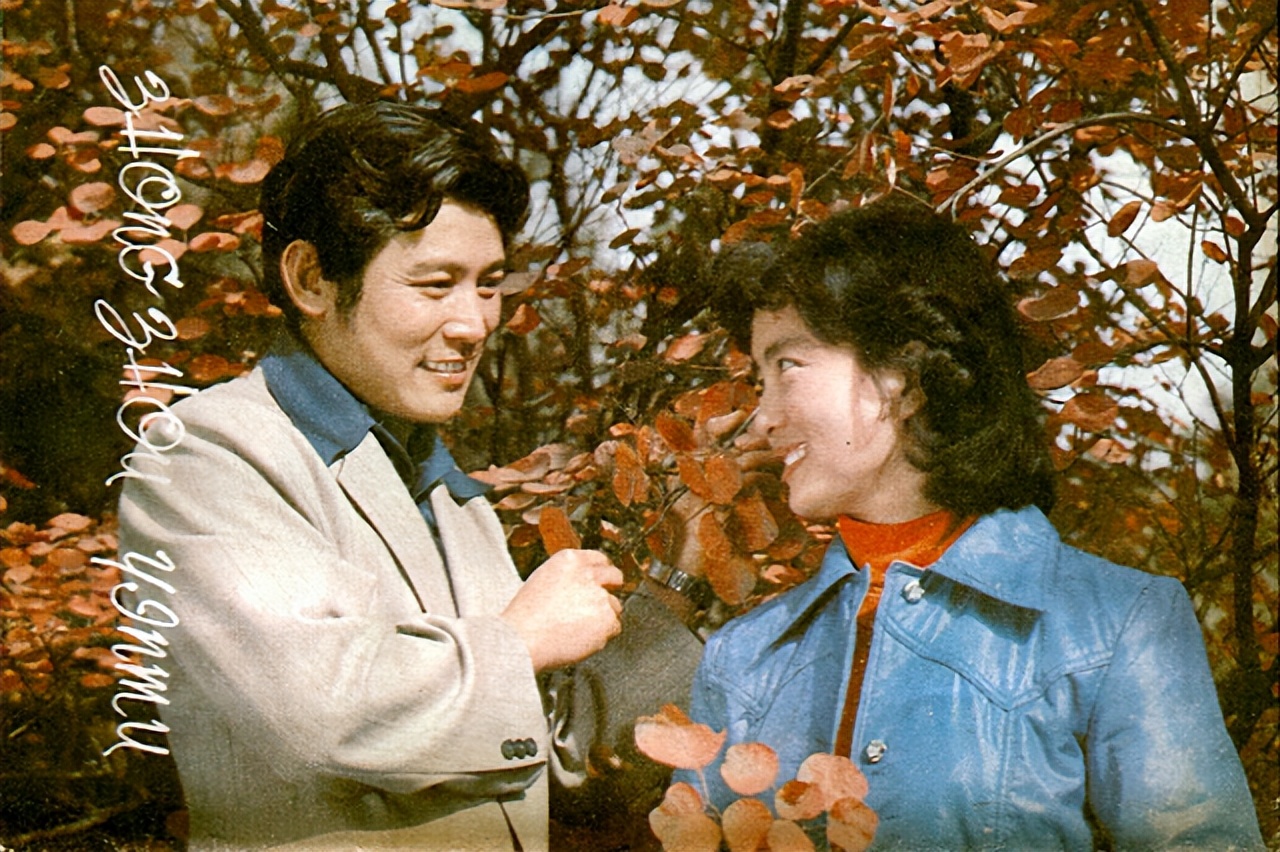 刘晓庆年轻最美照片,八十年代家喻户晓的大美女刘晓庆