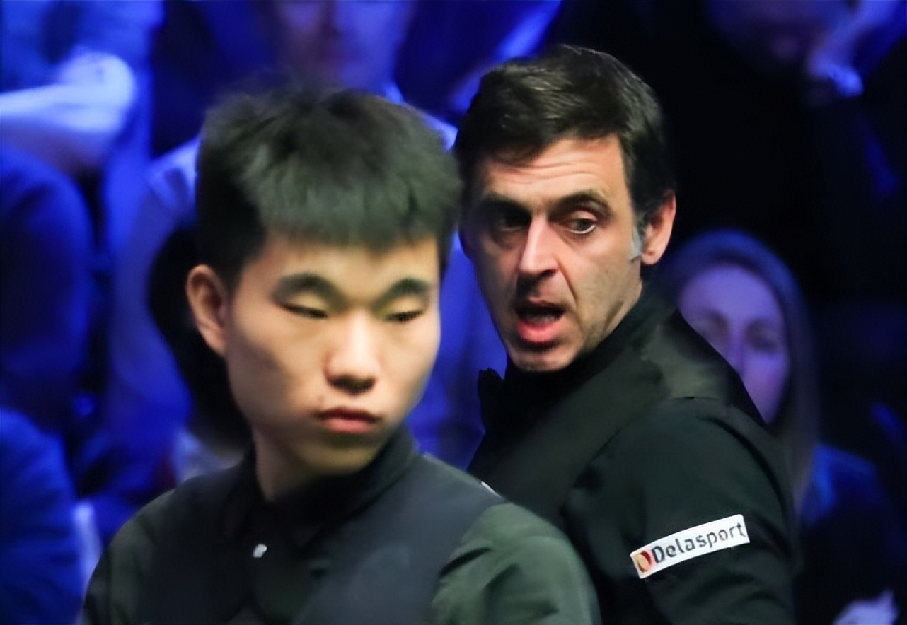 中国小将一剑封喉奥沙利文,中国小将击败斯诺克三冠王