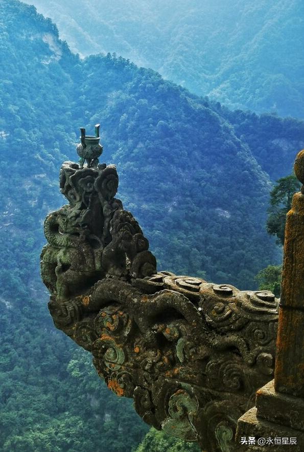 武当山之行,武当山之旅完美结束