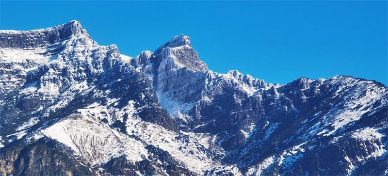 五一推荐昆明一日游,昆明旅游爬山地方推荐一日游