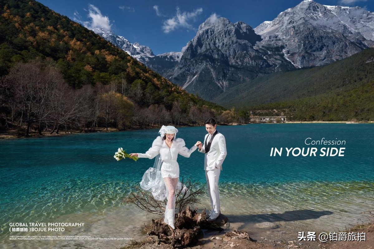 丽江蓝月谷自由行旅游攻略,蓝月谷丽江印象