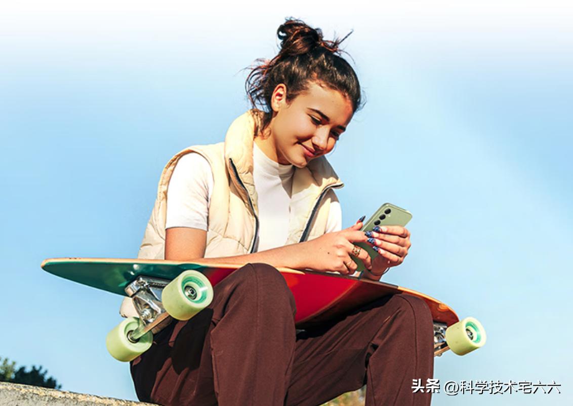 低配版S23？GalaxyA54国内正式开售，2999元起步！