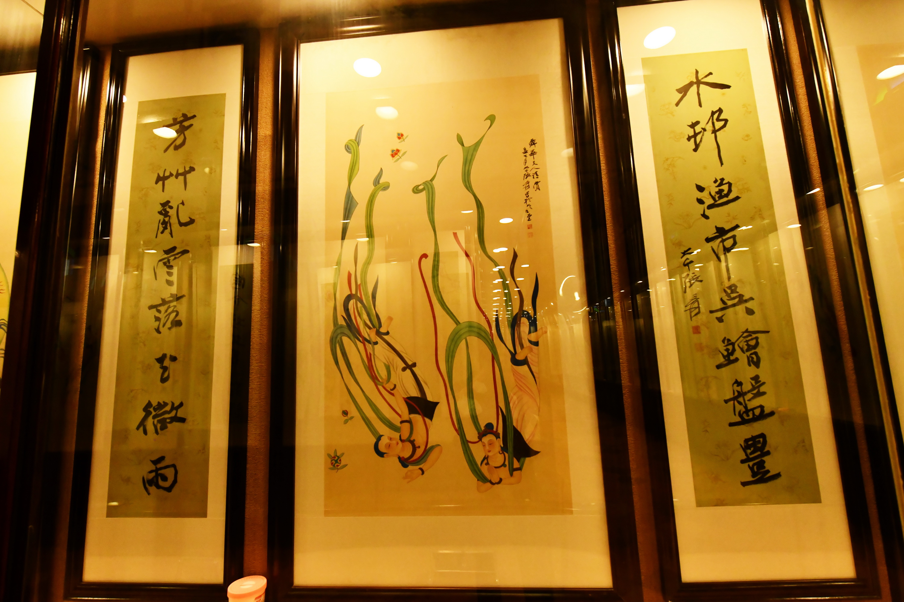 广州市番禺区宝墨园攻略,广州宝墨园景观