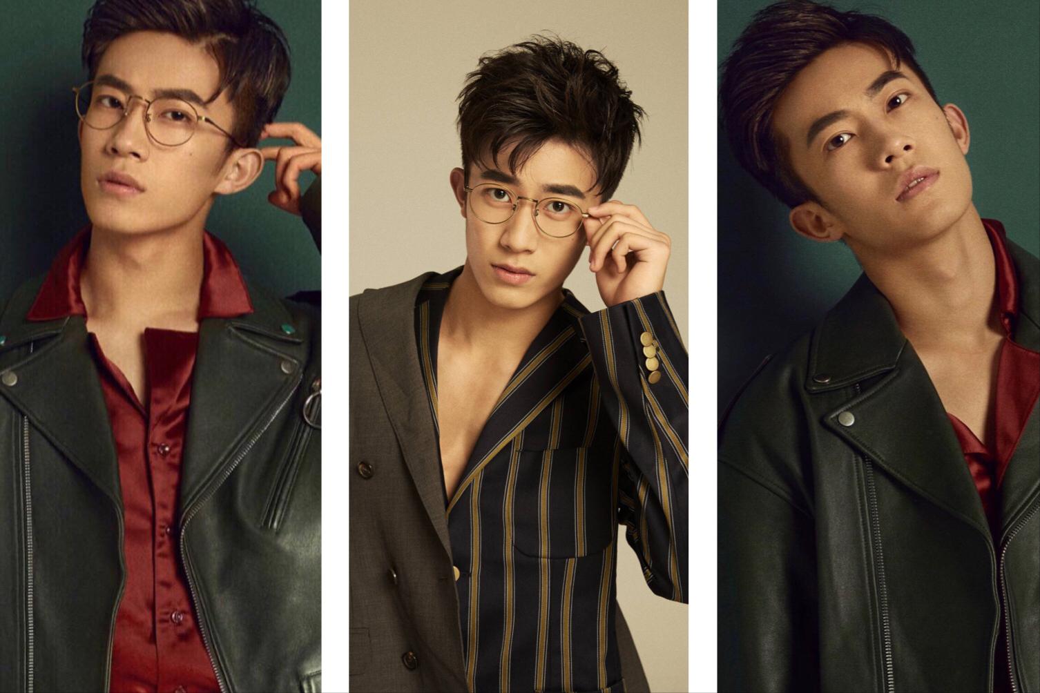 张楚寒张开泰跳舞,张楚寒张开泰电视剧花絮