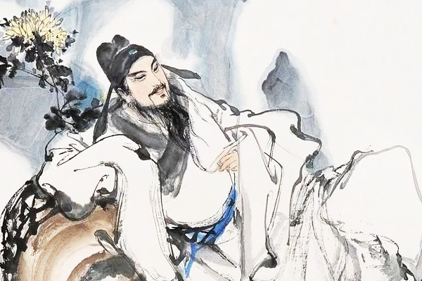 郭达李白将进酒全文朗诵,李白真人版古诗朗诵将进酒