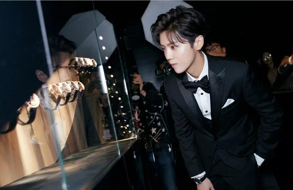 盘点鹿晗的表,鹿晗的表有多贵