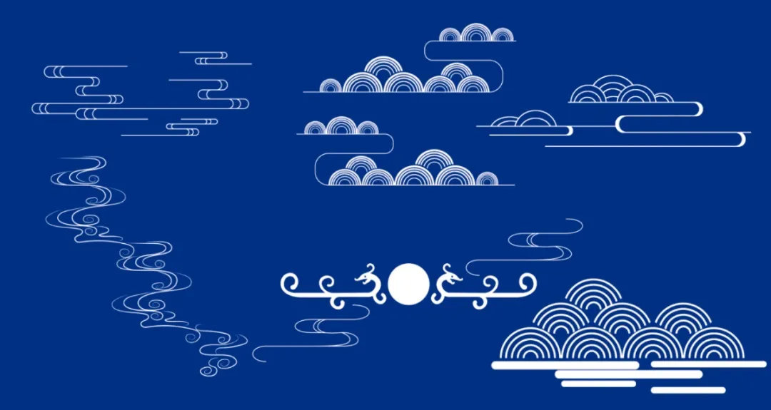 「309期」用国潮笔刷做了下点缀,老板看完马上涨工资
