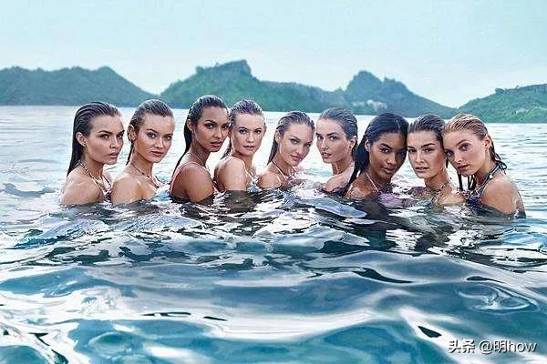 名模内衣走秀2019维密秀,维密秀上有过哪些天价内衣