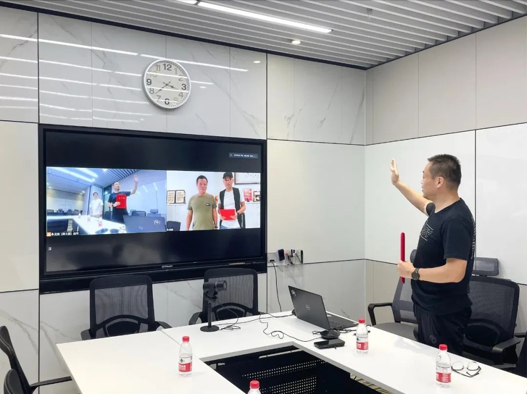 元一装饰科技X品宅装饰科技线上“云签约”携手共创